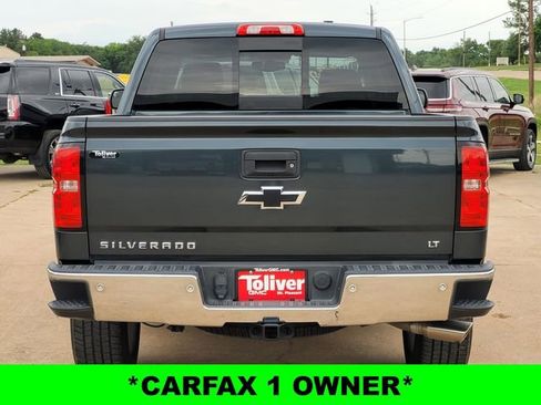 Used 2017 Chevrolet Silverado 1500 LT w/ All Star Edition RWD image 6