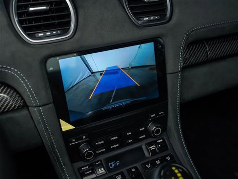 Certified 2025 Porsche 718 Cayman GT4 RS image 23