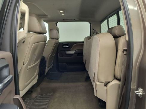 Used 2015 Chevrolet Silverado 2500 LTZ AWD/4WD image 19