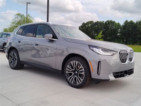 New 2026 BMW X3 xDrive30 w/ Premium Package AWD/4WD image 5