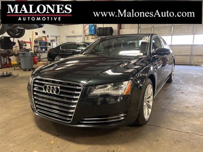 Used 2011 Audi A8 L 4.2 w/ Cold Weather Pkg