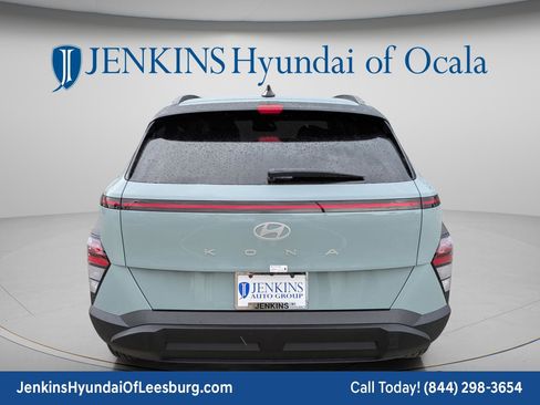 New 2026 Hyundai Kona SEL Sport image 6