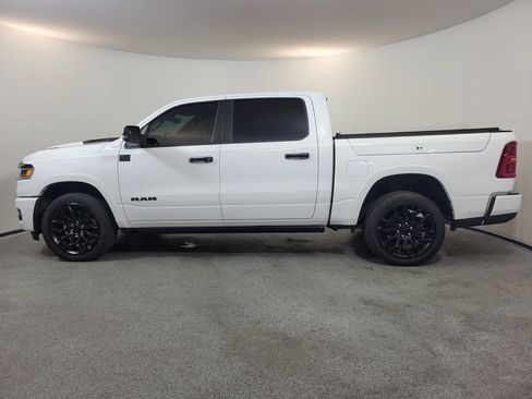 Used 2025 RAM 1500 Limited AWD/4WD image 4