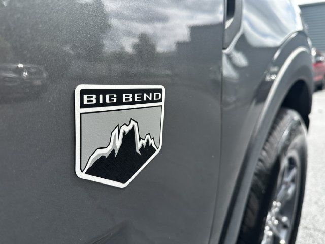 Certified 2023 Ford Bronco Sport Big Bend w/ Convenience Package AWD/4WD image 46