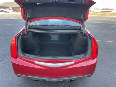 Used 2016 Cadillac ATS Luxury w/ Cold Weather Package image 59