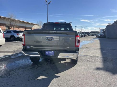 Used 2023 Ford F150 Lariat w/ Equipment Group 502A High image 4