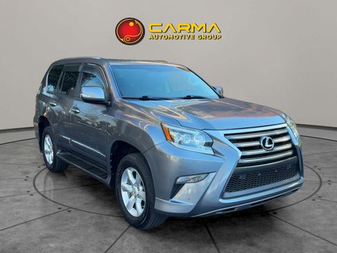Used 2017 Lexus GX 460 Premium w/ Navigation Package image 11
