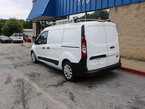 Used 2020 Ford Transit Connect XL FWD image 4