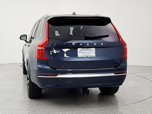 Certified 2024 Volvo XC90 T8 Plus w/ Protection Package Premier AWD/4WD image 6