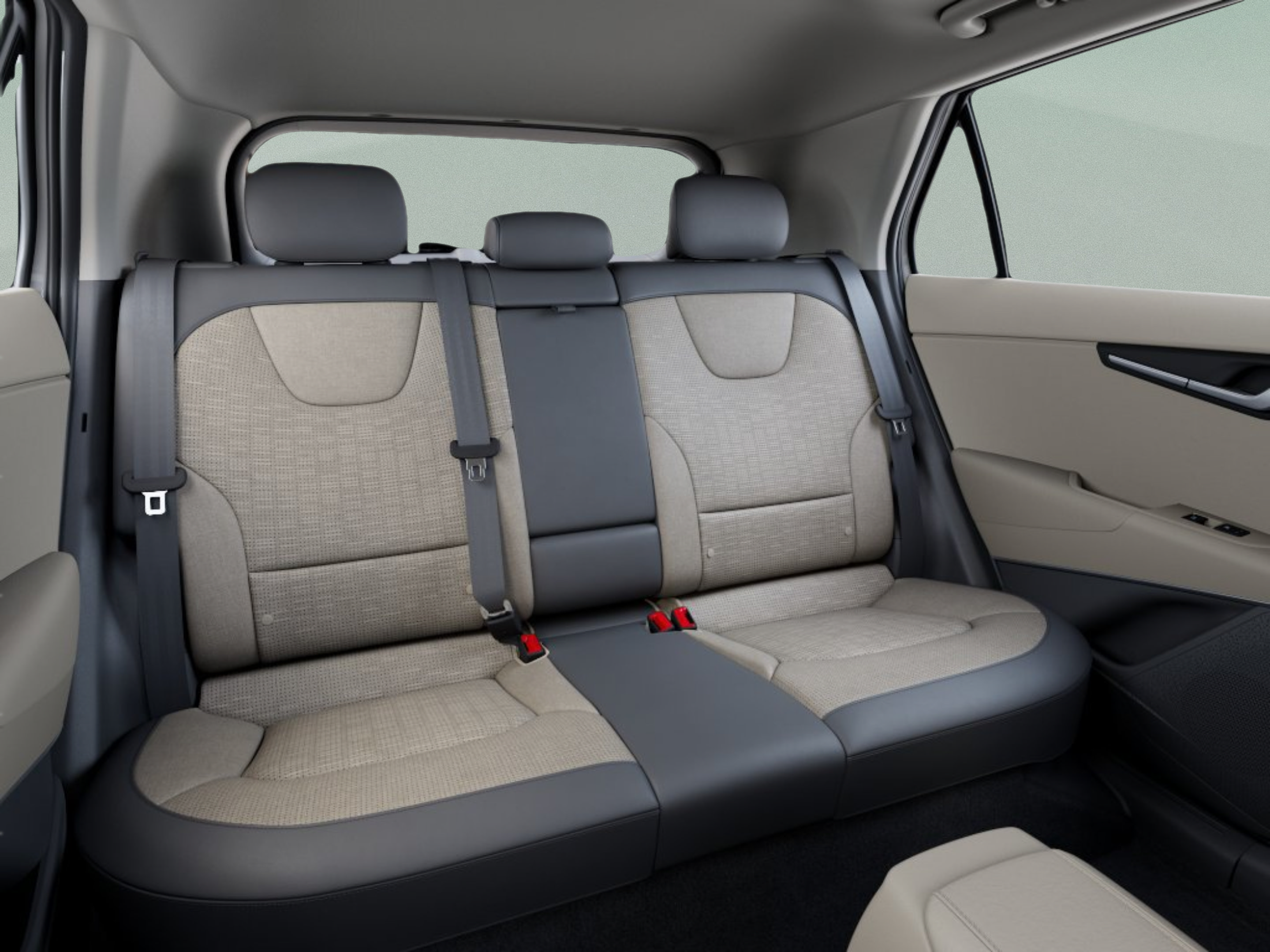 New 2026 Kia Niro Wave w/ Wave Preserve Package FWD image 16