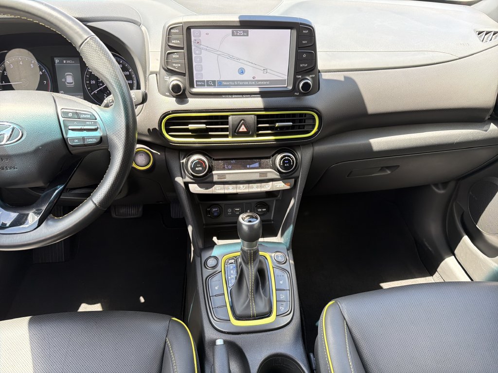 Used 2019 Hyundai Kona Ultimate AWD/4WD image 17