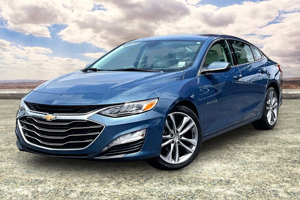 Used 2024 Chevrolet Malibu LT FWD image 3