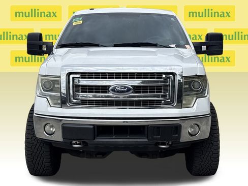 Used 2014 Ford F150 XLT w/ Equipment Group 302A Luxury image 15