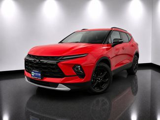 Used 2023 Chevrolet Blazer LT w/ Midnight/Sport Edition AWD/4WD video 1