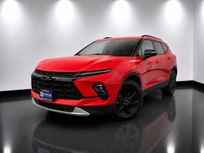 Used 2023 Chevrolet Blazer LT w/ Midnight/Sport Edition