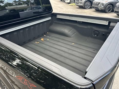 New 2027 Nissan Frontier PRO-4X w/ Pro Premium Package AWD/4WD image 14