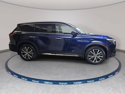 Used 2023 INFINITI QX60 Sensory w/ Cargo Package AWD/4WD image 5