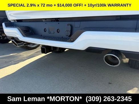 New 2026 RAM 1500 Laramie w/ Laramie Preferred Package image 7