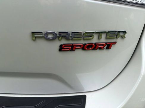 Certified 2023 Subaru Forester Sport AWD/4WD image 6