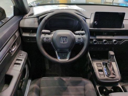 New 2026 Honda CR-V TrailSport image 14