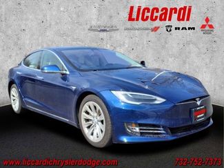 Used 2017 Tesla Model S 100D image 1