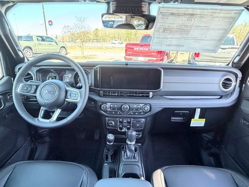 New 2026 Jeep Wrangler Sahara image 21