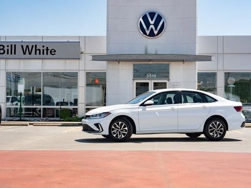 New 2026 Volkswagen Jetta S FWD image 1