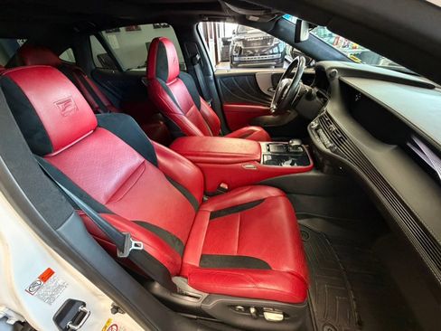 Used 2018 Lexus LS 500 F Sport w/ Accessory Package (Z1) image 39