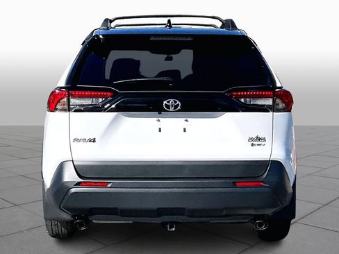 Used 2025 Toyota RAV4 Woodland Edition image 4