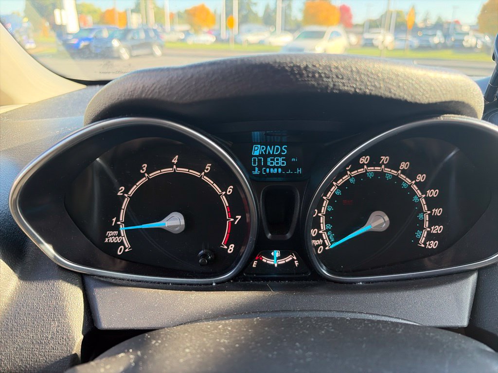 Used 2015 Ford Fiesta Titanium FWD image 11