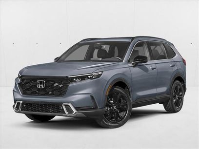 New 2026 Honda CR-V Sport Touring