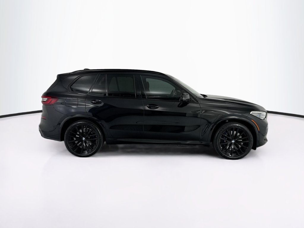 Used 2023 BMW X5 M50i w/ Executive Package AWD/4WD image 4