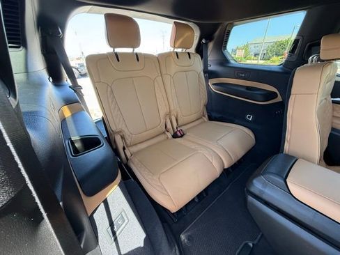 Used 2025 Jeep Grand Cherokee L Summit w/ Rear Seat Video Group I AWD/4WD image 16