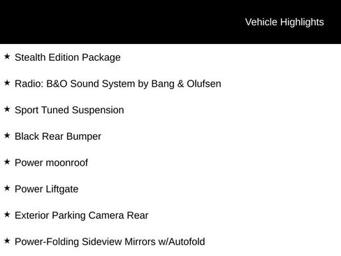 Used 2024 Ford Expedition Max Limited AWD/4WD image 3