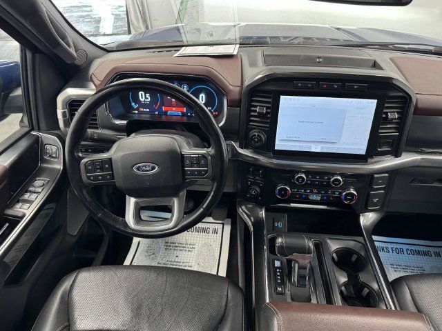 Used 2022 Ford F150 Lariat AWD/4WD image 25