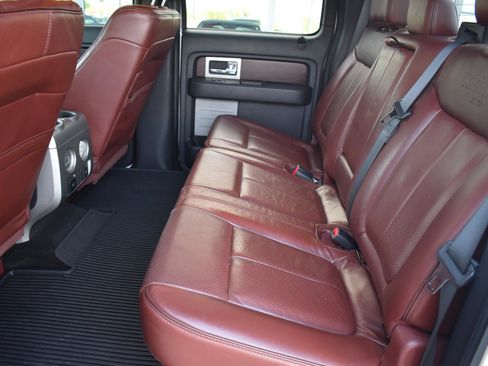 Used 2013 Ford F150 King Ranch w/ King Ranch Luxury Pkg image 56