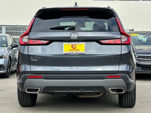 Used 2024 Honda CR-V Sport image 5
