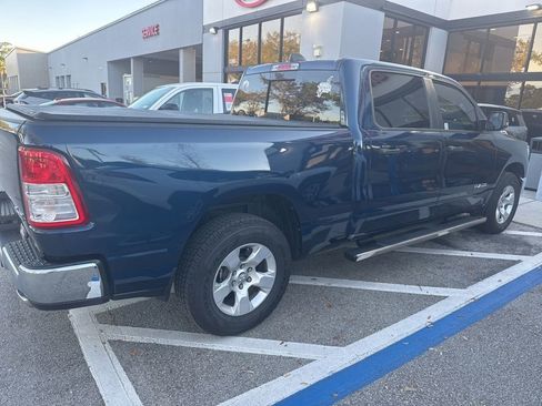 Used 2023 RAM 1500 Big Horn w/ Trailer Tow Group image 4