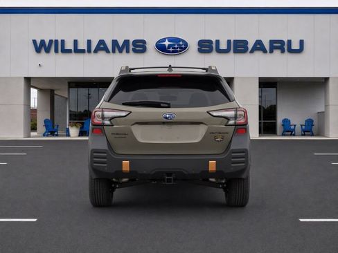 Used 2024 Subaru Outback Wilderness AWD/4WD image 6