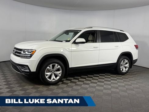 Used 2019 Volkswagen Atlas SE FWD image 1