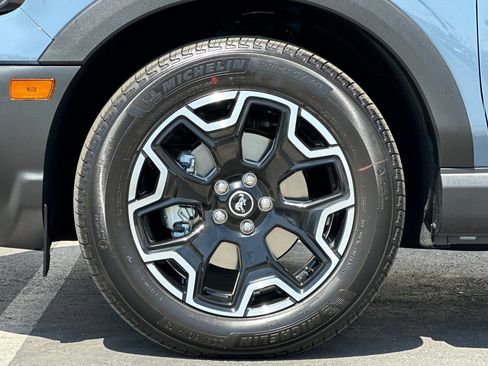 New 2025 Ford Bronco Sport Outer Banks w/ Outer Banks Tech Package+ image 25