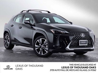 Used 2025 Lexus UX 300h FWD
