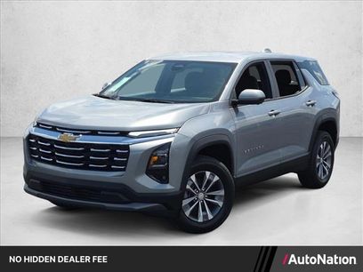 New 2027 Chevrolet Equinox LT w/ Safety and Technology Package