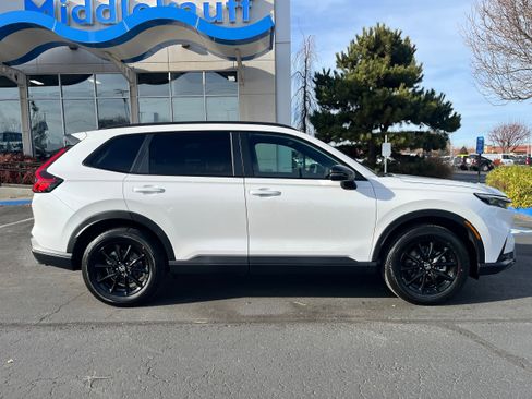 New 2026 Honda CR-V Sport image 5