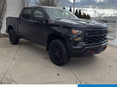 Used 2022 Chevrolet Silverado 1500 Custom Trail Boss
