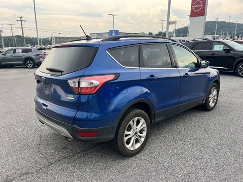 Used 2018 Ford Escape SEL FWD image 7
