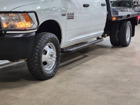 Used 2018 RAM 3500 Tradesman AWD/4WD image 17