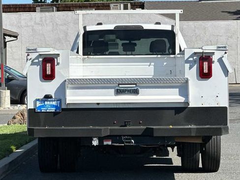 Used 2022 Ford F450 XLT image 8