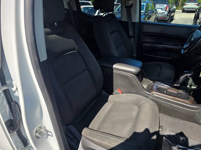 Used 2022 GMC Canyon Elevation w/ Trailering Package AWD/4WD image 11
