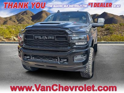 Used 2024 RAM 2500 Limited